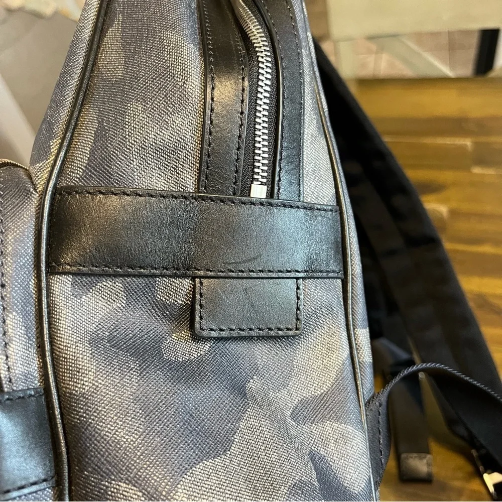Michael Kors Jet Set Camo Backpack